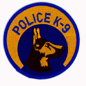 New Orleans Police K-9 Patch-elite K-9