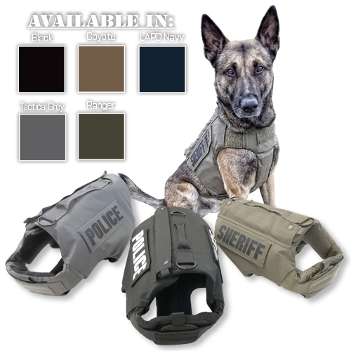 Canine service vest hotsell