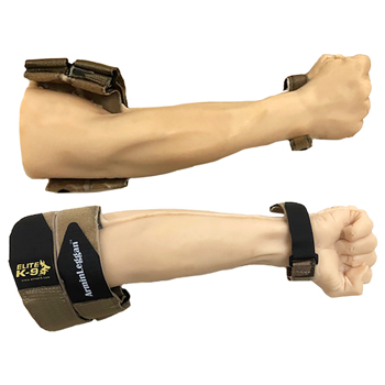 G2 Synthetic Rubber Training Arm (Right Arm)