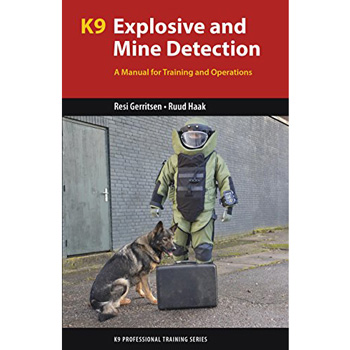 K9 Explosive and Mine Detection