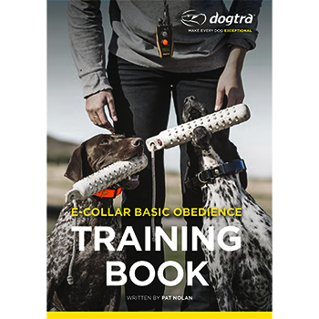 E-collar Basic Obedience Training Book