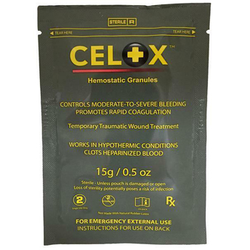 Celox 15g Granules