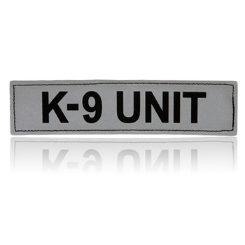 K-9 Unit Reflective