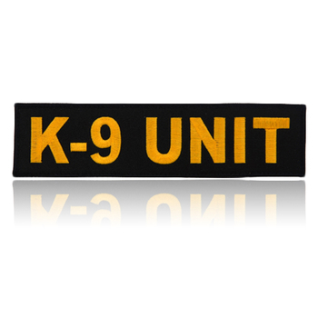 K-9 Unit