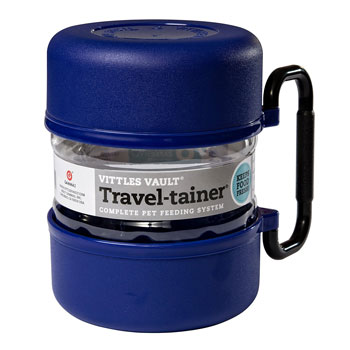 Vittles Vault Travel-Tainer