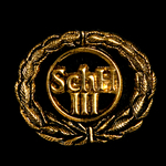 Schutzhund III Lapel Pin