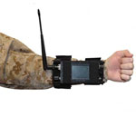 Arm Pouch for TSE Recon Monitor