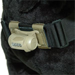 K-9 Harness Light - Coyote