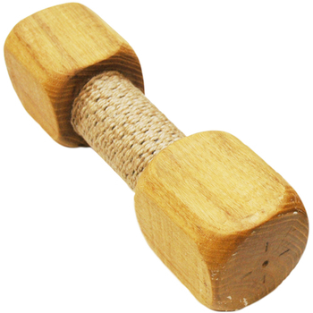 Jute Dumbbell