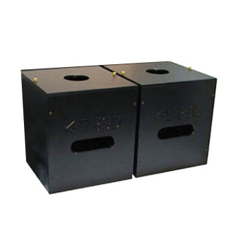 2 HDPE Distractor Boxes for K-9 BSD