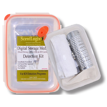 Digital Media Scent Imprint Aid Kit