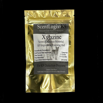 Xylazine Detection Odor