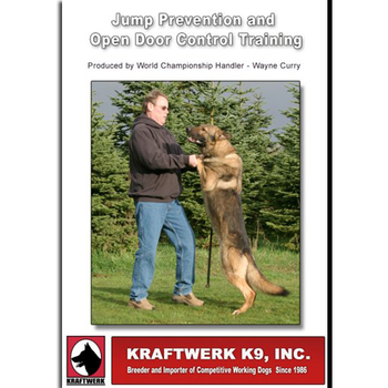 Jump Prevention and Open Door Control Training