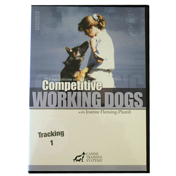 Foundation of Competitive Tracking DVD 1