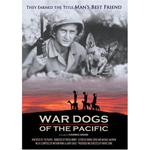 War Dogs of the Pacific - DVD