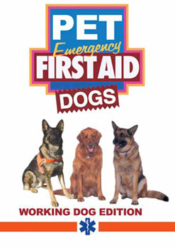 K-9 First Aid - Working Dog Edition