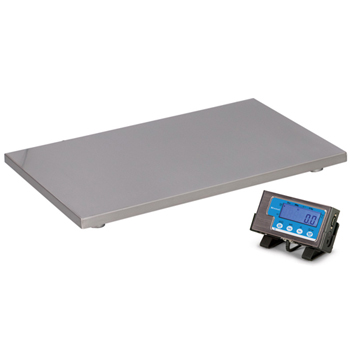 Professional-grade stainless steel Vet Scale